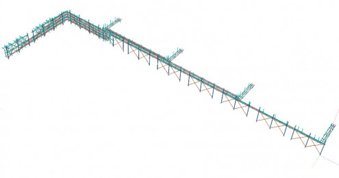 Anlagenbau – Transformatoren 24kV