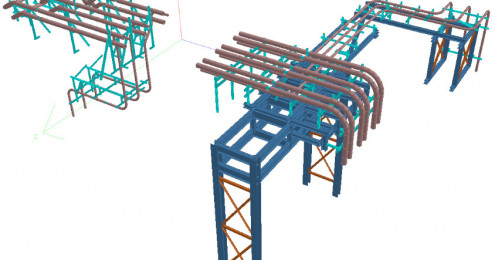 Anlagenbau – Transformatoren 24kV Full Power Energy