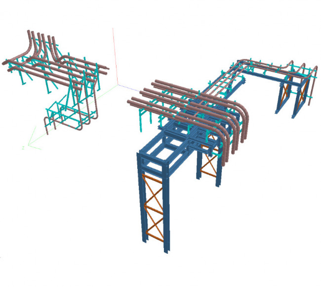 Anlagenbau – Transformatoren 24kV Full Power Energy