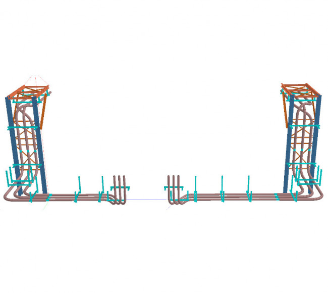 Anlagenbau – Transformatoren 36kV