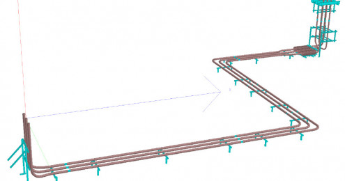 Anlagenbau – Transformatoren 36kV