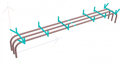 Anlagenbau – Transformatoren 36kV