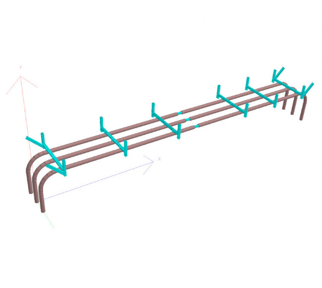 Anlagenbau – Transformatoren 36kV