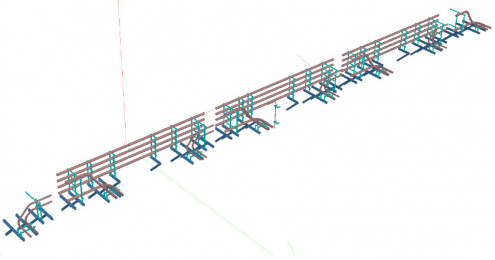 Anlagenbau – Transformatoren 36kV Siemens