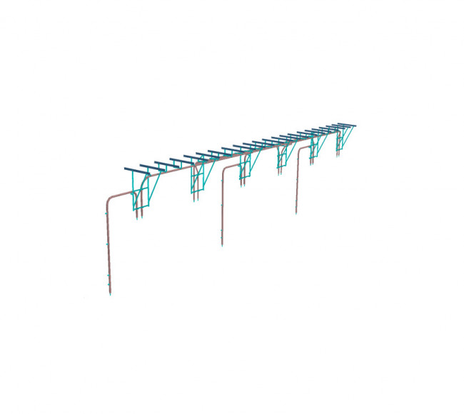 Anlagenbau – Transformatoren 380/220KV Lavorgo