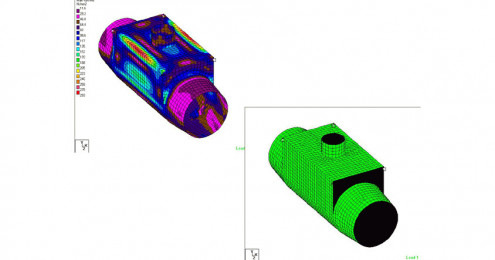 Anlagenbau – Umbau Kraftwerk Würzburg
