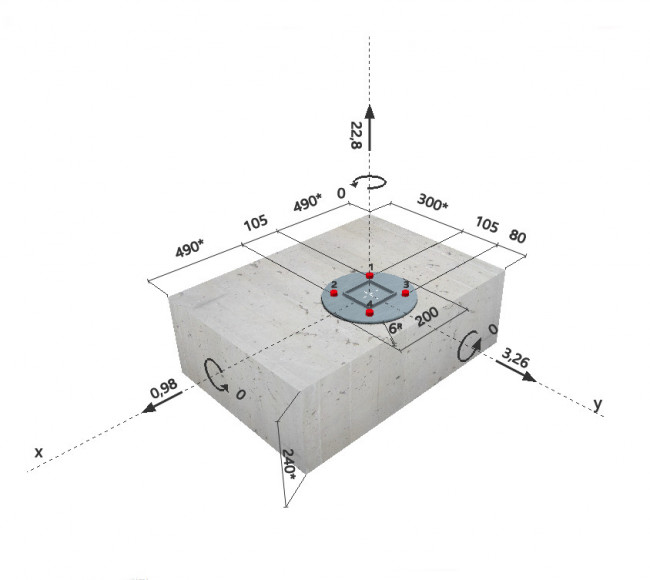 Anlagenbau – Verankerungen für Gestelle und Tanks