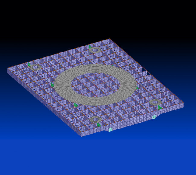 Anlagenbau – Waschanlage für Windkraftwerke