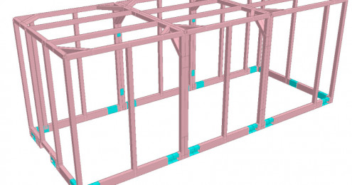 Anlagenbau – Zwei Hochleistungspumpen für Raia