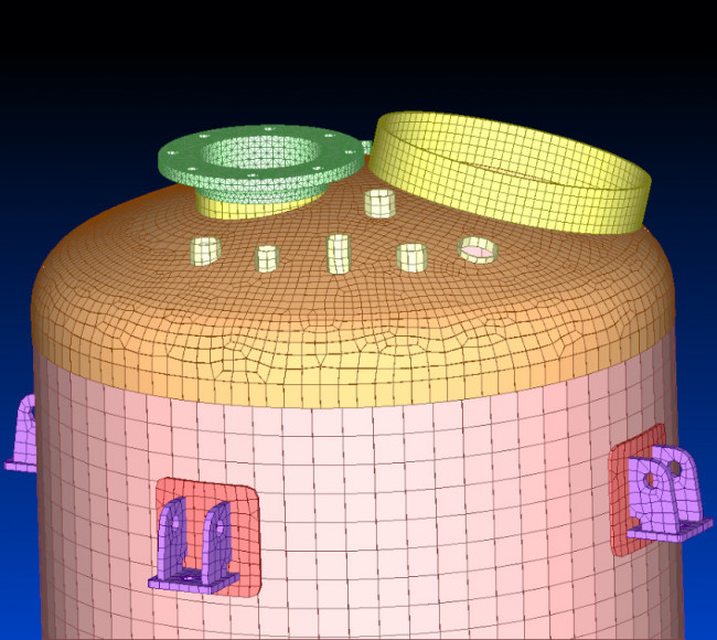 Behälterbau – Behälter mit Rührwerk, Deutschland