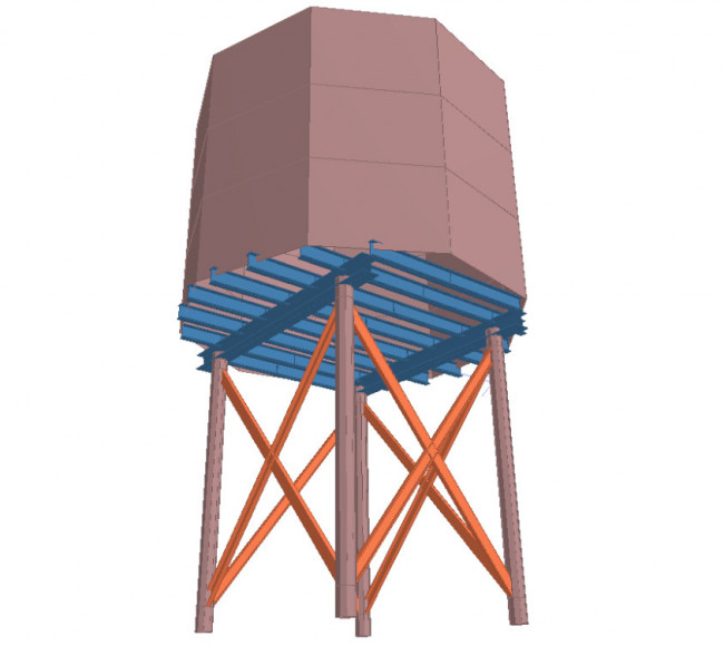 Behälterbau – Behälter und Tanks für Brauerei