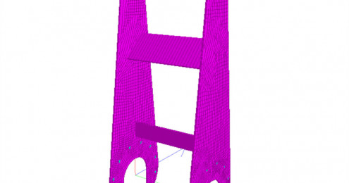 Behälterbau – Biogas Fermentertank