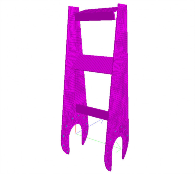 Behälterbau – Biogas Fermentertank