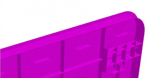 Behälterbau – Biogas Fermentertor