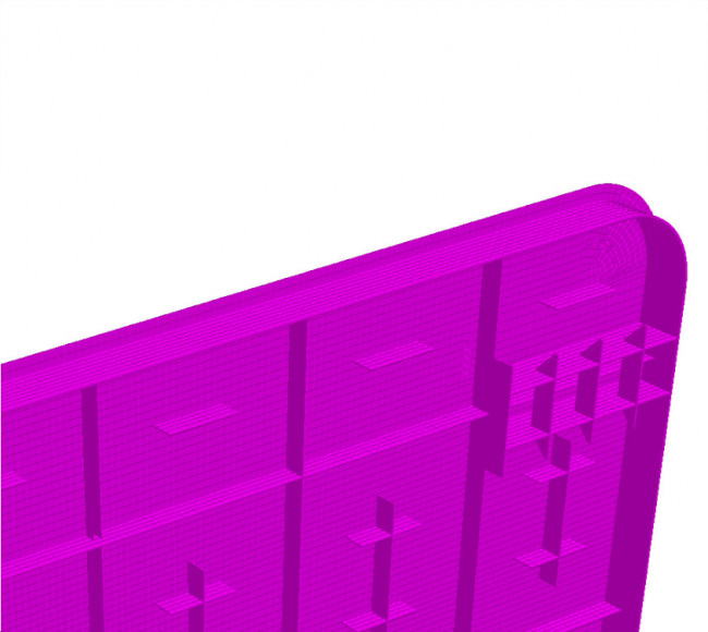 Behälterbau – Biogas Fermentertor