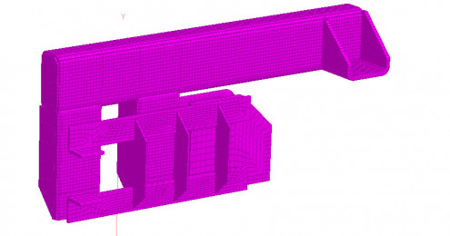 Behälterbau – Biogas Fermentertor