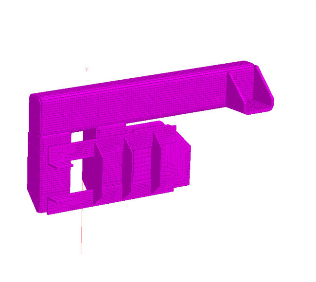 Behälterbau – Biogas Fermentertor