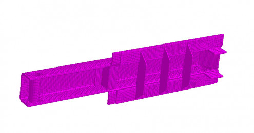 Behälterbau – Biogas Fermentertor