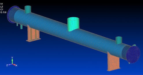 Behälterbau – Brauerei in Tashkent, Usbekistan