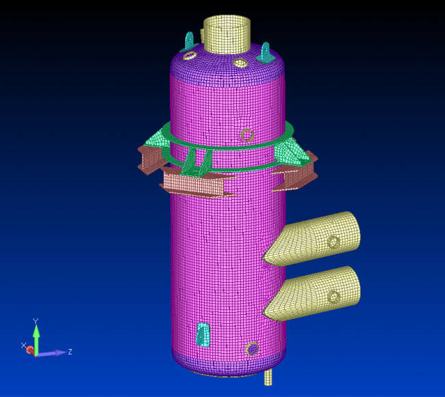 Behälterbau – Brauerei in Wasserburg