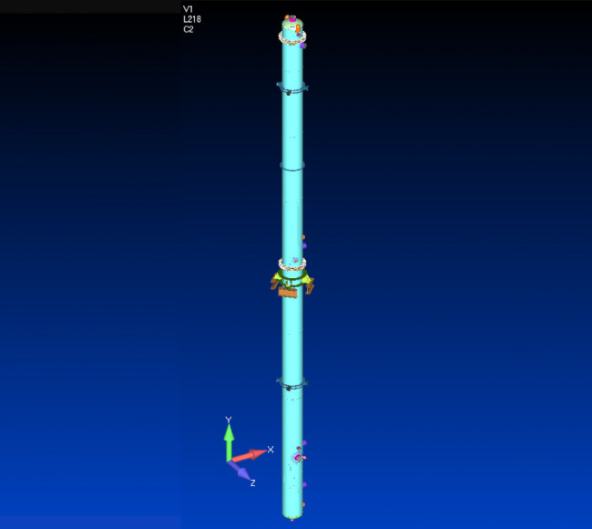 Behälterbau – Druckbehälter in Darmstadt
