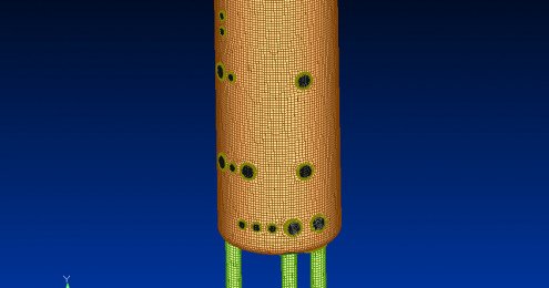 Behälterbau – Druckbehälter in Hildesheim