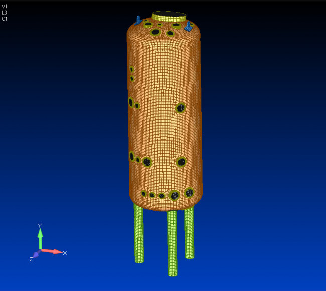 Behälterbau – Druckbehälter in Hildesheim