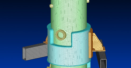 Behälterbau – Fermenter für Brauereien