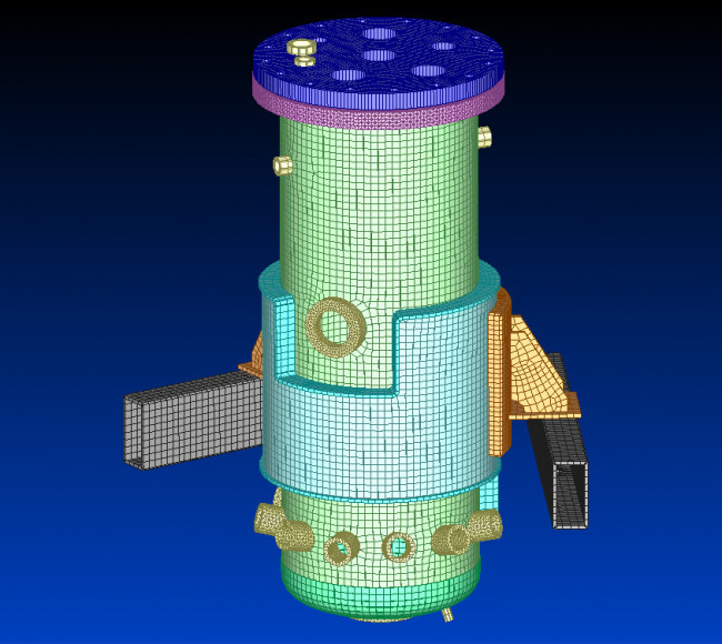 Behälterbau – Fermenter für Brauereien
