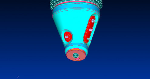 Behälterbau – Feststoffsammelbehälter