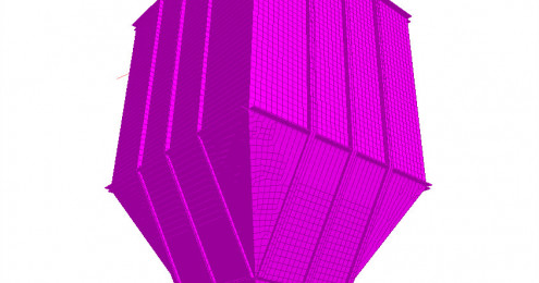 Behälterbau – Gemengeanlage