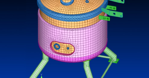 Behälterbau – Mobile Pharmabehälter