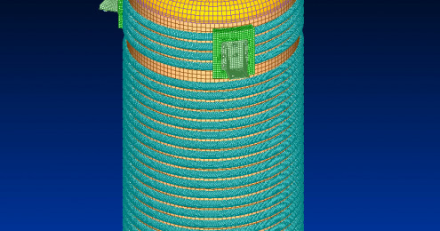 Behälterbau – Pharmabehälter Bern