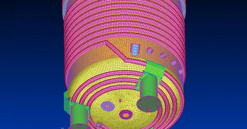 Behälterbau – Pharmabehälter Marburg
