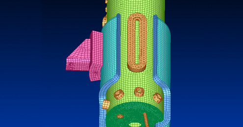 Behälterbau – Pharmabehälter in China