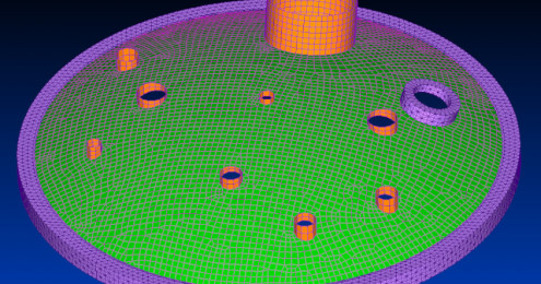 Behälterbau – Pharmabehälter in der Türkei