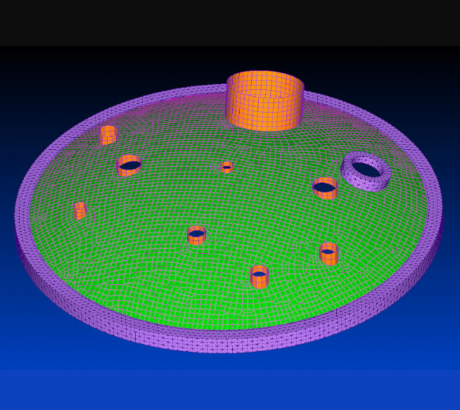 Behälterbau – Pharmabehälter in der Türkei
