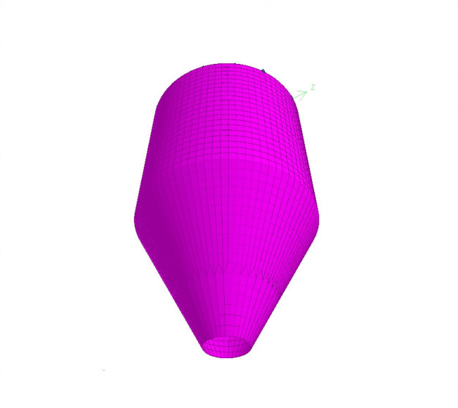 Behälterbau – Soda Silo