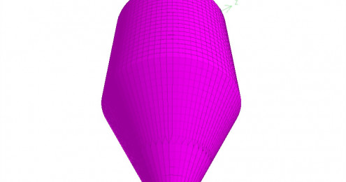 Behälterbau – Soda Silo