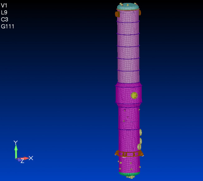 Behälterbau – Wärmetauscher Miltonduff