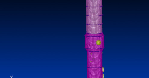 Behälterbau – Wärmetauscher Miltonduff