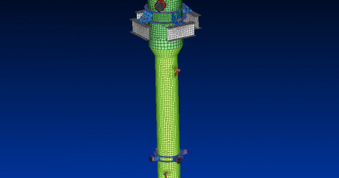 Behälterbau – Wärmetauscher in Darmstadt