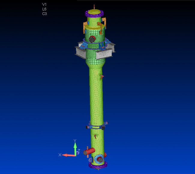 Behälterbau – Wärmetauscher in Darmstadt