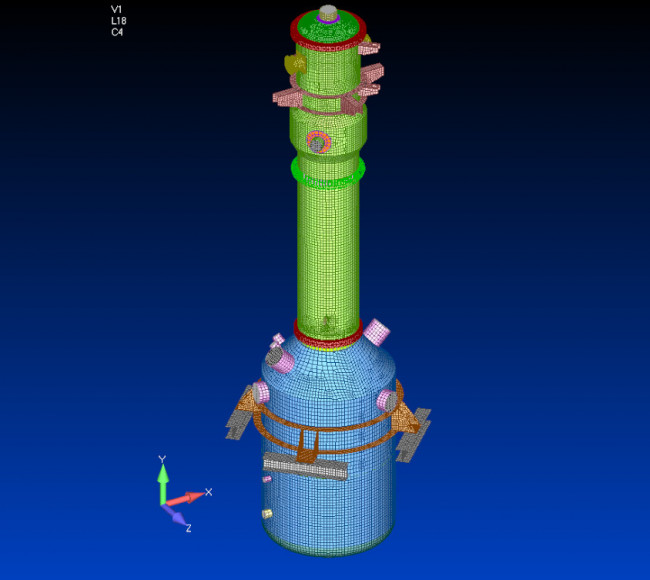 Behälterbau – Wärmetauscher in Frankfurt