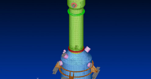 Behälterbau – Wärmetauscher in Frankfurt