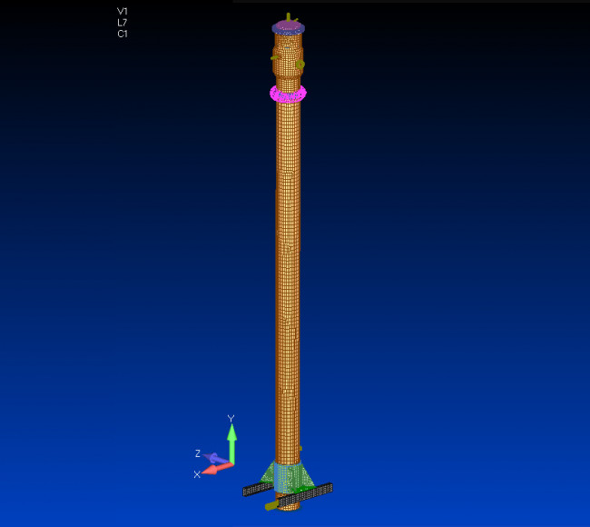 Behälterbau – Wärmetauscher in Karlsruhe