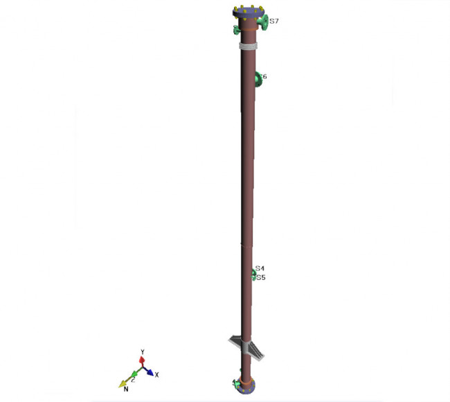 Behälterbau – Wärmetauscher in Mainburg