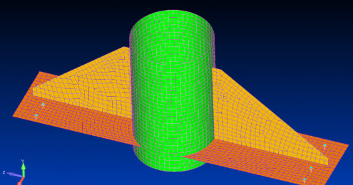 Behälterbau – Wärmetauscher in Mainburg