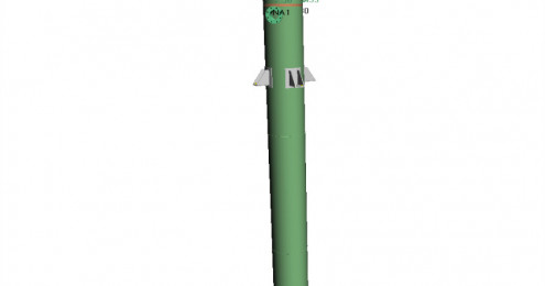 Behälterbau – Wärmetauscher in Midleton (USA)