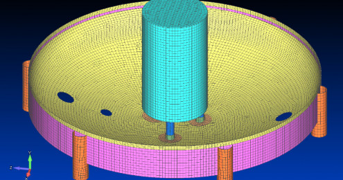 Behälterbau – Würzpfanne mit Innenkocher für Brauerei